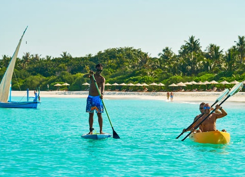 Hôtel The Barefoot Eco Hotel Maldives 4* - 17