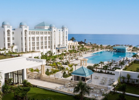 Hôtel Barcelo Concorde Green Park Palace 5* - 18