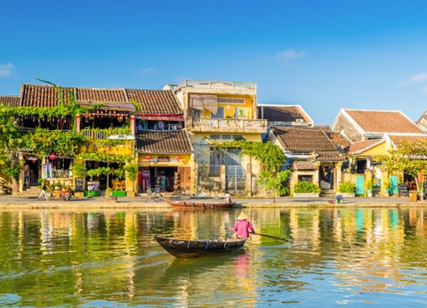 Circuit Vietnam Légendaire + extension Phan Thiet - 18