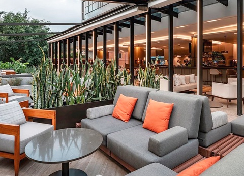 Hotel York Luxury Suites Medellin 5* - 9