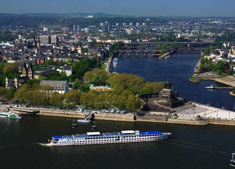 Luxe, confort et modernité à Coblence - 4* - 18