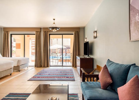 Hôtel Radisson Individuals Marina Port Ghalib 5* - 16