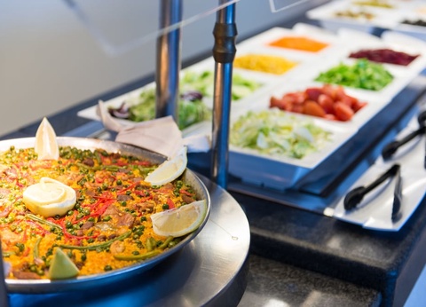 Hôtel Sol Guadalupe - 38