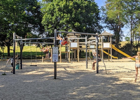 Flower Camping Côté Lac, 3* - 12