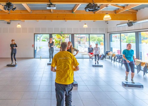 Camping maeva Club Les Alizés 4* - 86