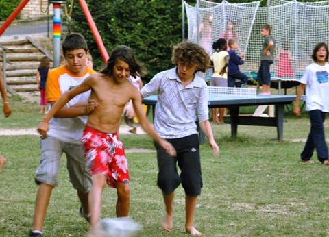 Flower Camping De la Plage, 4* - 20