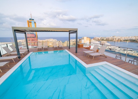 Hôtel Mercure St Julians 4* - 11