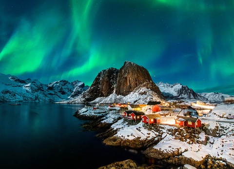 Circuit Contrastes du bout du monde 3* - 12