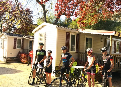 Camping de la Claysse, 4* - 10