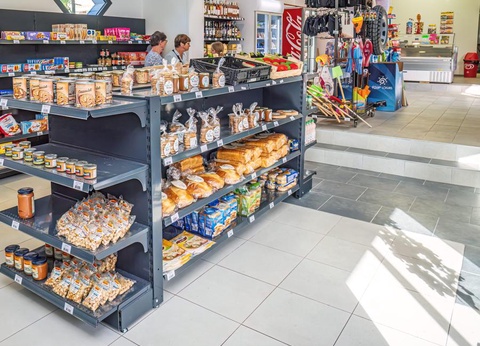 Camping Les Pirons, 5* - 17