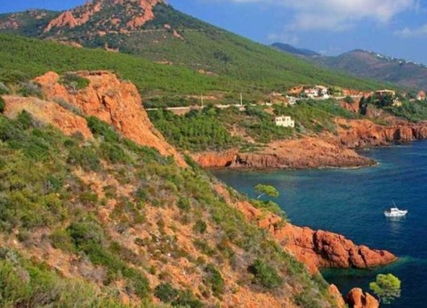 Camping Les Lauriers Roses, 4* - 64