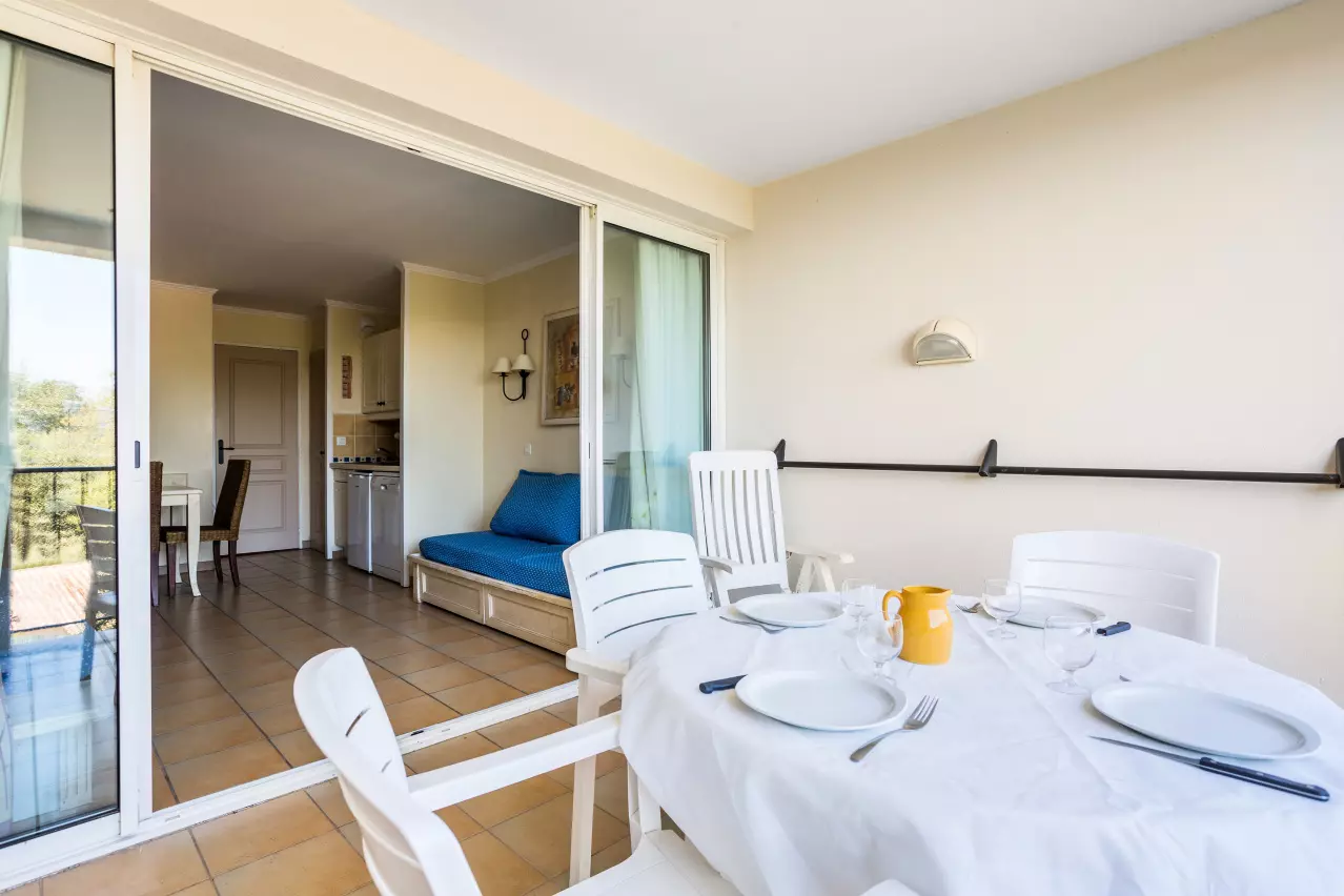 Résidence Maeva Particuliers Village les Restanques du Golfe de St Tropez - 788