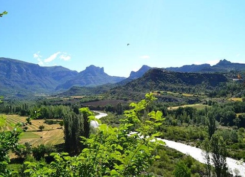 Camping Bungalowpark Isabena - 29