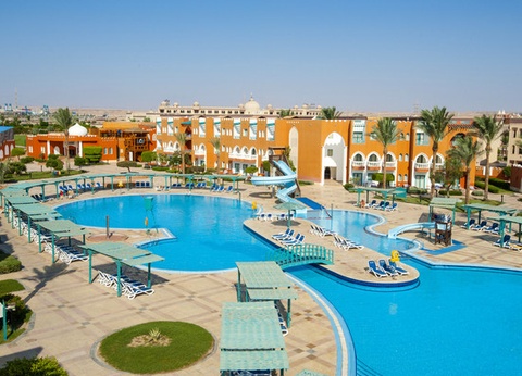 Hôtel Sunrise Select Garden Beach Resort 5* - 2