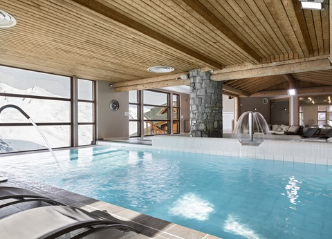 Résidence Les Balcons de Val Thorens & Spa 4* - 8