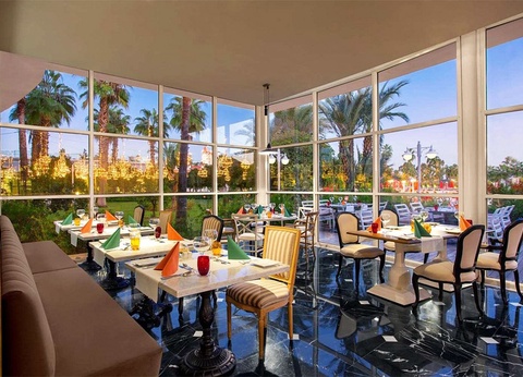 Hôtel IC HOTELS SANTAI FAMILY RESORT - 4