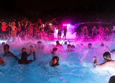 Camping La Palmeraie, 4* - 12