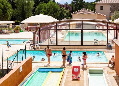 Domaine du Cros d'Auzon 4* - 2