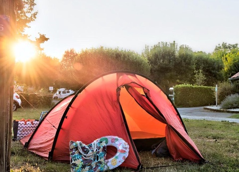 Flower Camping Les Ondines, 3* - 24