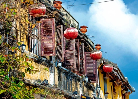 Circuit De la baie d'Halong aux temples d'Angkor - 10