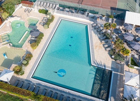 Camping Romanée - le Cormoran, 5* - 42