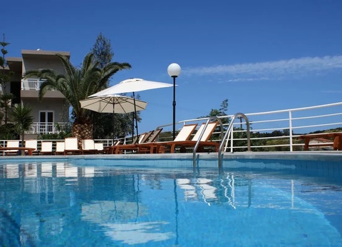 Séjour Grèce - Hôtel Pelagia Bay 3* - Location voiture ...