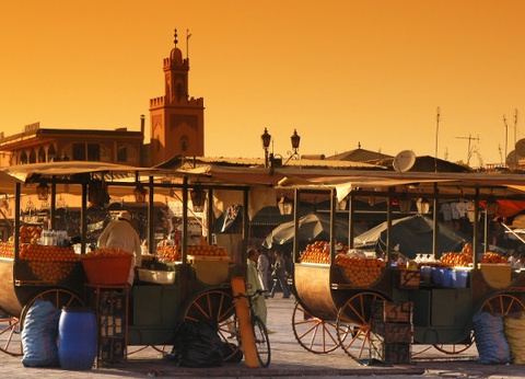 Circuit Richesses des villes impériales au grand sud marocain + extension Framissima Idrissides Aqua Parc **** - 3