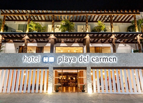 Combiné HM Playa Del Carmen 4* & Villas HM Paraiso del Mar Holbox 4* - Mexique - 5