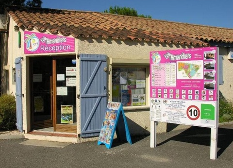 Camping Les Amandiers 4* - 23