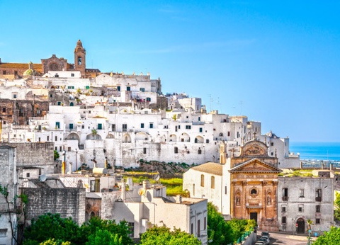 Circuit Richesses des Pouilles - 13