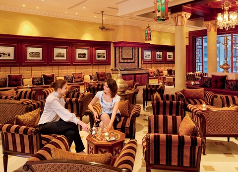 Hôtel Mövenpick Resort Sousse 5* - 43