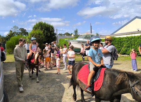 Camping A L'Abri de l'Océan, 3* - 65