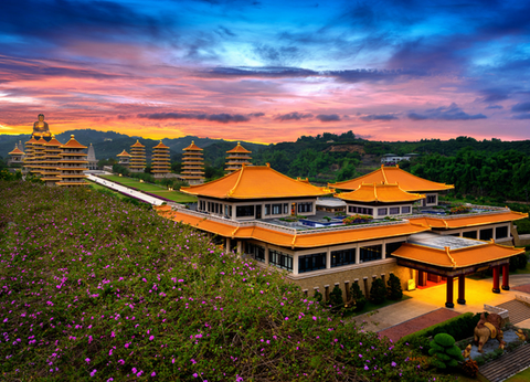 Circuit Taïwan, Merveilles de Formosa - 37