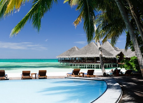 Hôtel Medhufushi Island Resort 4* - 5