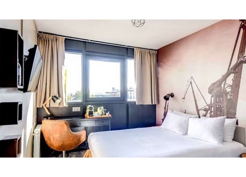 Séjour à Saint Nazaire avec petit déjeuner - 3* - 6