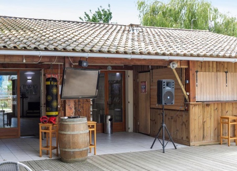 Camping Les Franquettes, 4* - 28