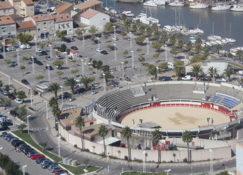 Camping Abri de Camargue, 4* - 81