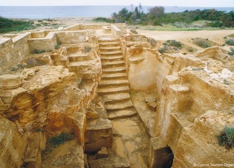 Circuit Trésors de Chypre 3* - 4