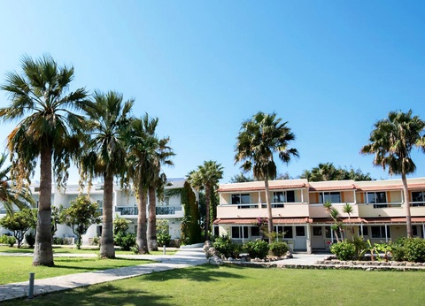 Hôtel Atlantis Beach Hotel 4* - 13