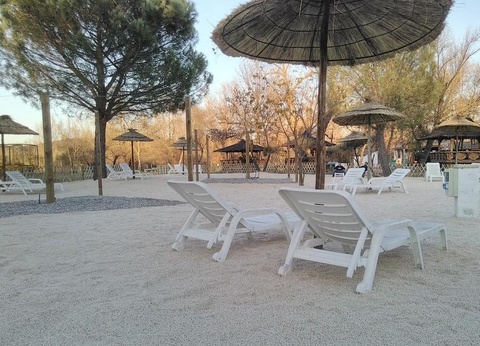 Camping Le Fief d'Anduze, 3* - 24