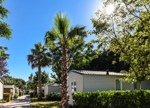 Camping Club Le Littoral, 5* - 125