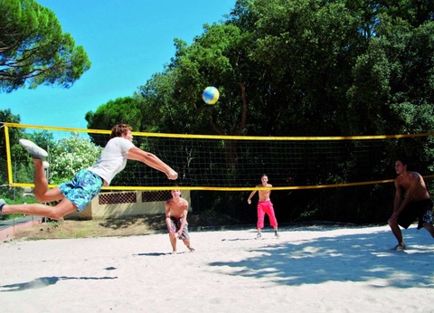 Camping Montana Parc - Gassin 4* - 13