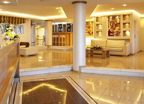 Hôtel Smy Orizontes Hotel Santorini 4* - 5