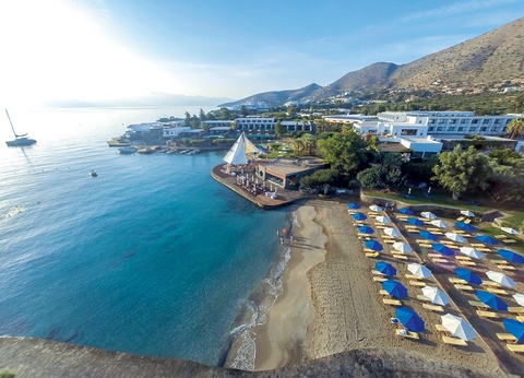 Hôtel Elounda Bay Palace 5* - 2