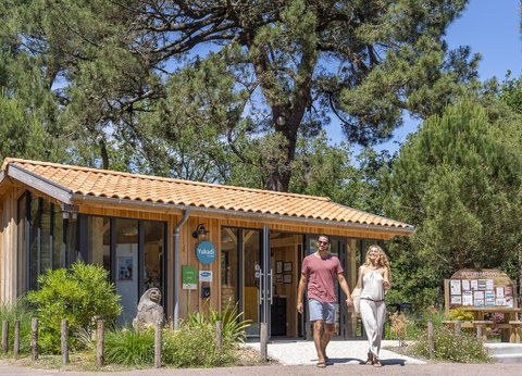 Camping Les Couleurs de la Coubre 4* - 4