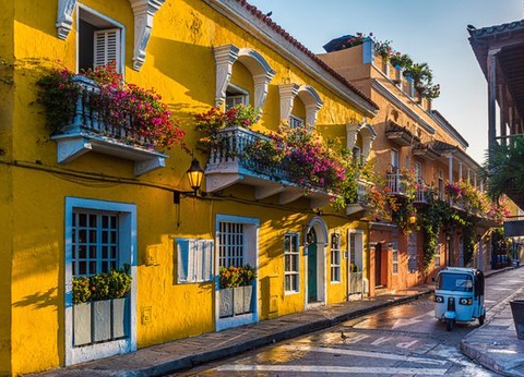 Circuit Merveilles de Colombie et Séjour Baru - 10