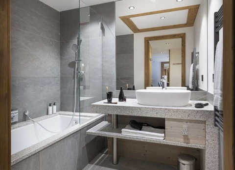 Résidence MGM Les Chalets Laska 4* - 9