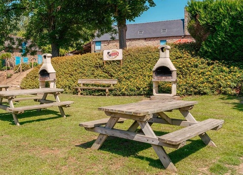 Flower Camping La Hallerais 4* - 18