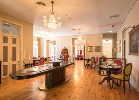 Hôtel Vila Galé Collection Palácio Dos Arcos 5* - 12