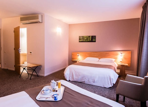 Week-end au coeur de Pau - 4* - 7